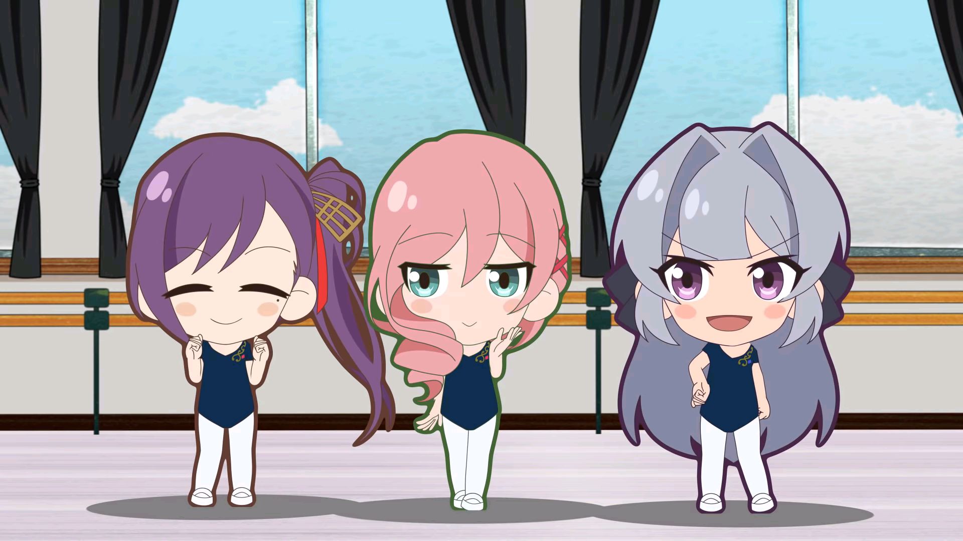 【 WEB/1080P】少女☆寸剧 All Starlight 23【生肉】